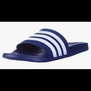 Adidas Men's Adilette Comfort Slides Sandal Size 8